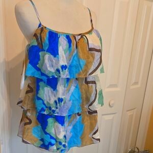 NWT Liquid Top Sz 2/4 Originally $163